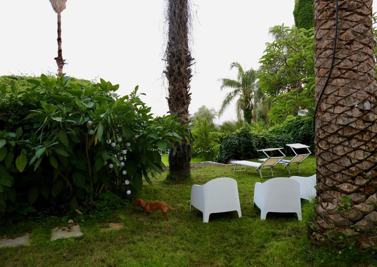 Villa Acquabianca Aci Castello Exterior foto