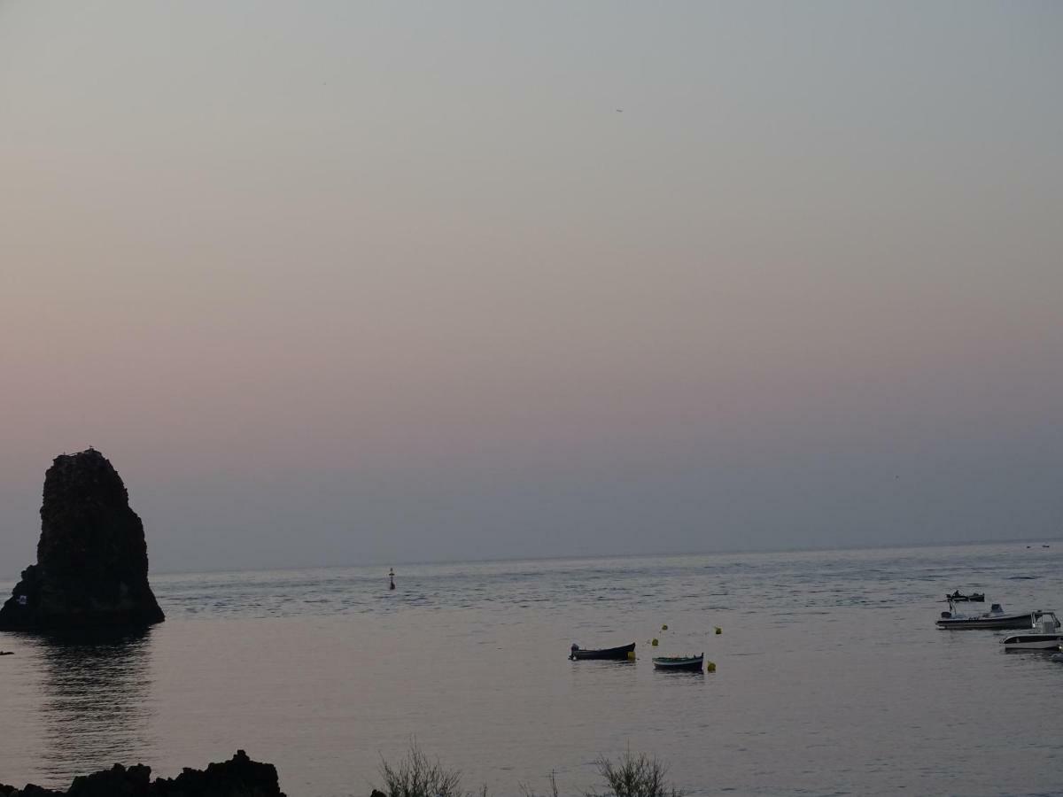 Villa Acquabianca Aci Castello Exterior foto